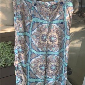 Gianni Bini Mosaic Pants